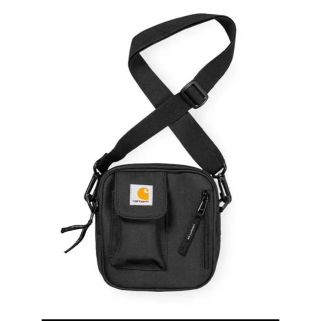 carhartt(カーハート)のカーハート ショルダーバッグ  ブラック メンズのバッグ(ショルダーバッグ)の商品写真