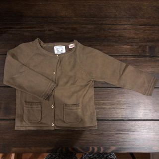 ザラキッズ(ZARA KIDS)のzara baby カーディガン(カーディガン)