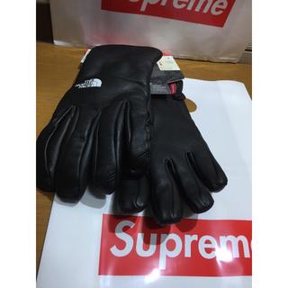 シュプリーム(Supreme)のSupreme the north face Leather Gloves(手袋)