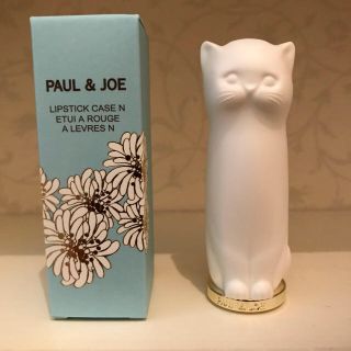 ポールアンドジョー(PAUL & JOE)のももかん様 専用 ポール&ジョー リップケースとレフィル  4点セット(口紅)