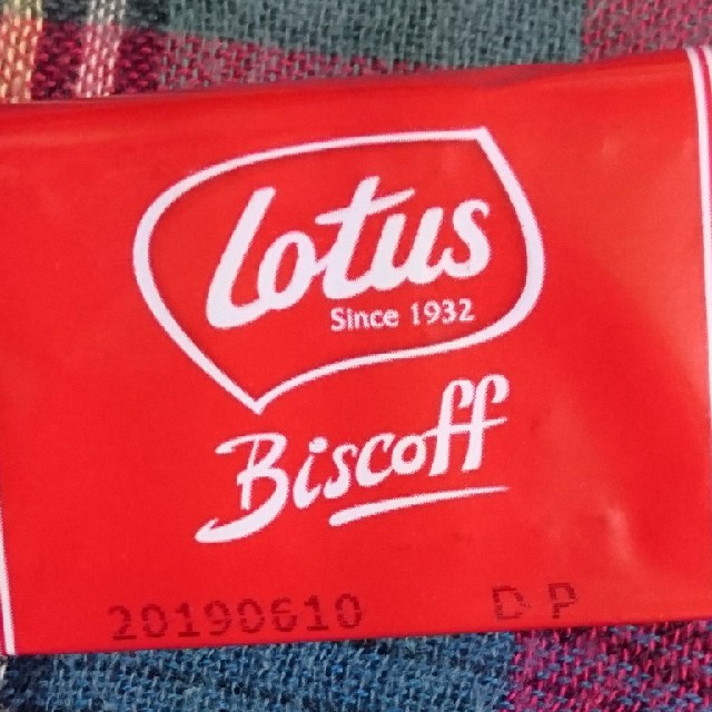 LOTUS(ロータス)のロータス オリジナルカラメルビスケット 食品/飲料/酒の食品(菓子/デザート)の商品写真