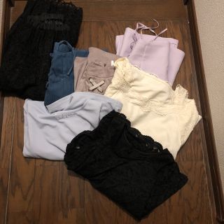 マジェスティックレゴン(MAJESTIC LEGON)のぽよ。様専用(セット/コーデ)