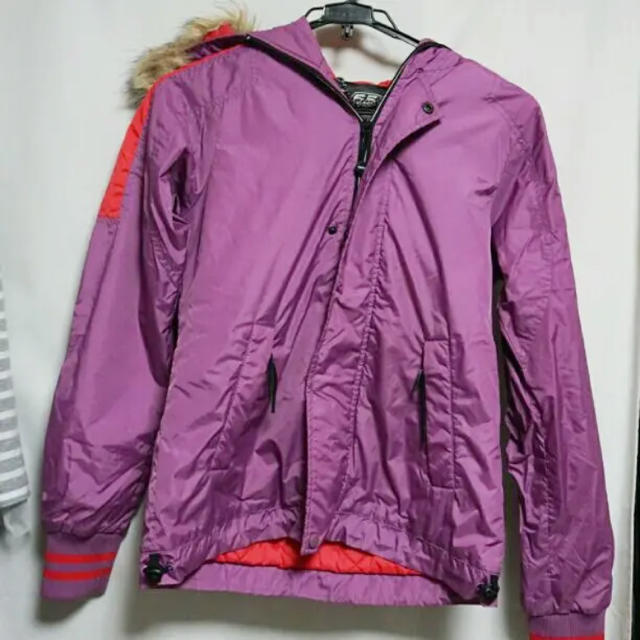 DIESEL(ディーゼル)のディーゼル 中綿ジャンパーS レディースのジャケット/アウター(ブルゾン)の商品写真
