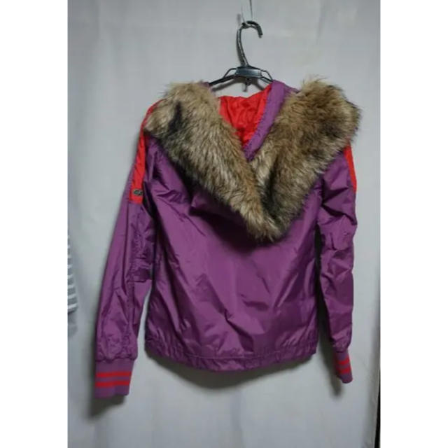 DIESEL(ディーゼル)のディーゼル 中綿ジャンパーS レディースのジャケット/アウター(ブルゾン)の商品写真