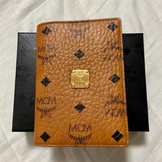 エムシーエム(MCM)のMCM  パスポートケース(旅行用品)