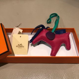 エルメス(Hermes)のりな0726様 専用(バッグチャーム)