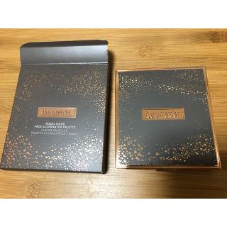 laura mercier - ローラメルシエ マジックアワーフェイスイルミネーター チーク アイシャドウ の通販｜ラクマ