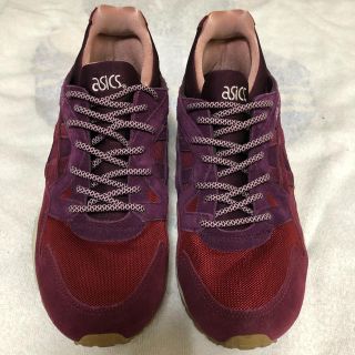 アシックス(asics)のASICS Tiger GEL-LYTE Ⅴ “DRIED ROSE”(スニーカー)