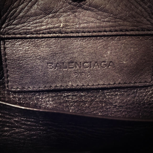 Balenciaga(バレンシアガ)のバレンシアガ  バッグ  ミニ  BALENCIAGA レディースのバッグ(ハンドバッグ)の商品写真