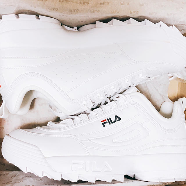 FILA(フィラ)のフィラスニーカー メンズの靴/シューズ(スニーカー)の商品写真