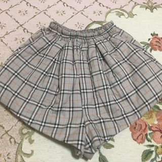 スタイルナンダ(STYLENANDA)のスタイルナンダ チェックショートパンツ(ショートパンツ)