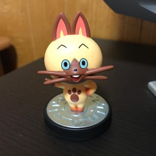 カプコン(CAPCOM)のamiibo   モンスターハンター  ナビルー(ゲームキャラクター)