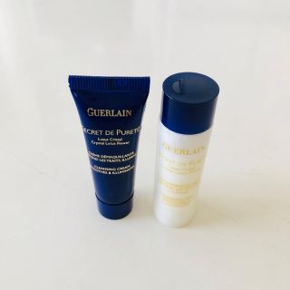 ゲラン(GUERLAIN)のゲラン サンプル 未使用品(サンプル/トライアルキット)