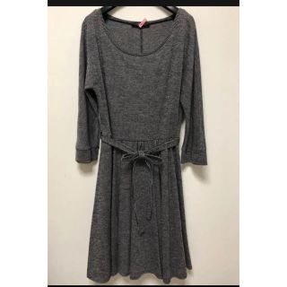 マックスマーラ(Max Mara)のジャージー ワンピース(ひざ丈ワンピース)