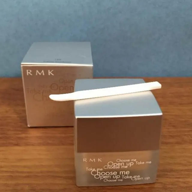 RMK(アールエムケー)のRMK♡ファンデーション コスメ/美容のベースメイク/化粧品(ファンデーション)の商品写真