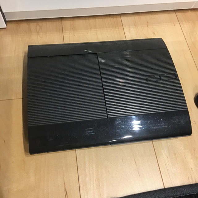 PS3 セット 2ヶ月使用のサムネイル