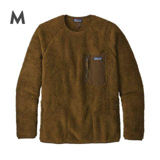 パタゴニア(patagonia)のパタゴニア ロスガトスクルー カーキ M SEMT(その他)