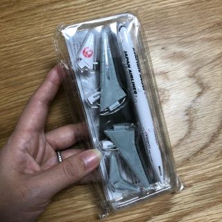 ジャル(ニホンコウクウ)(JAL(日本航空))の【新品・未開封】JAL おもちゃ 模型(模型/プラモデル)