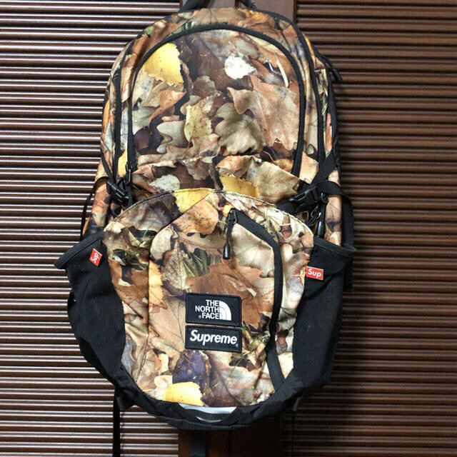 メンズsupreme The North Face バックパック