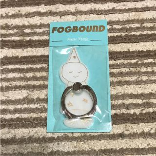 米津玄師　Fogbound 妖精スマホリング