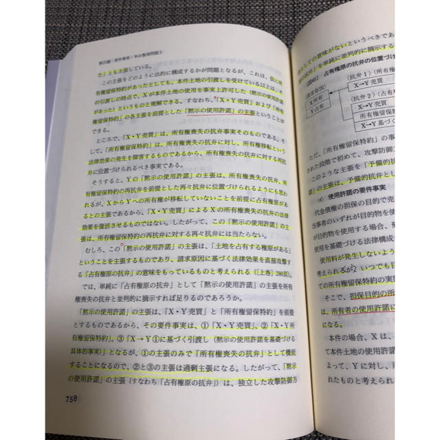 【法律】完全講義民事裁判実務の基礎 下巻 第2版 エンタメ/ホビーの本(語学/参考書)の商品写真