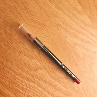 シセイドウ(SHISEIDO (資生堂))の【美品】インテグレートグレイシィ リップライナー ペンシル レッド333(リップライナー)