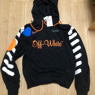 オフホワイト(OFF-WHITE)のNike off-white パーカー(パーカー)