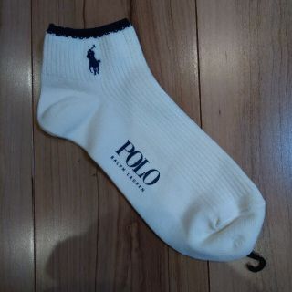 ポロラルフローレン(POLO RALPH LAUREN)のPOLOラルフ・ローレン メンズソックス(ソックス)