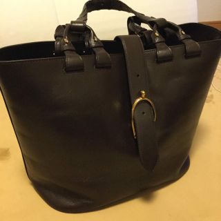 バーニーズニューヨーク(BARNEYS NEW YORK)のCHAMBORD SELLIER シャンボールセリエ トートバック BLOIS(ショルダーバッグ)