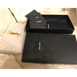 サンローラン(Saint Laurent)の完売(長財布)