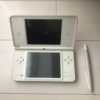 ニンテンドーDS(ニンテンドーDS)のニンテンドーDS LL(携帯用ゲーム機本体)