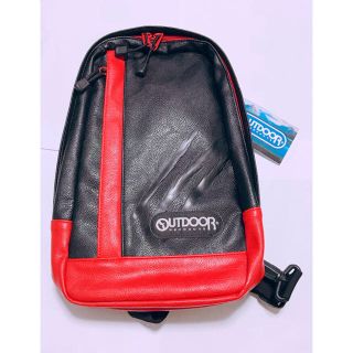 アウトドア(OUTDOOR)の新品 OUTDOOR ワンショルダー(ボディーバッグ)