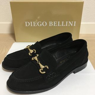 ディエゴベリーニ(DIEGO BELLINI)の【ハイジ様専用】 Bellini DeuxiemeClasse サイズ37(ローファー/革靴)