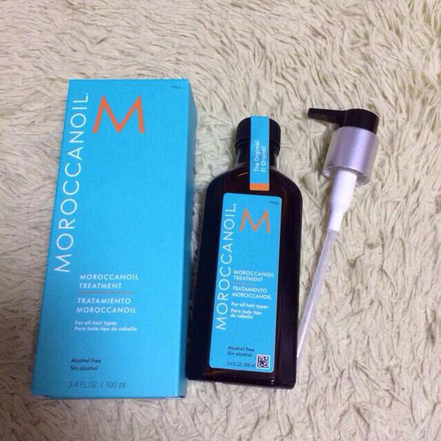 Moroccan oil(モロッカンオイル)のモロッカンオイル☆正規品☆増量限定 コスメ/美容のヘアケア/スタイリング(ヘアケア)の商品写真