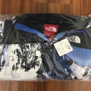 シュプリーム(Supreme)のSupreme  north face バルトロジャケット baltro M(ダウンジャケット)