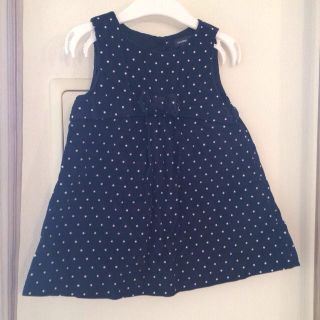 ベビーギャップ(babyGAP)の80サイズ☆ワンピース(その他)