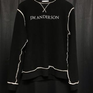 ジェイダブリューアンダーソン(J.W.ANDERSON)のJwAnderson スウェット(スウェット)