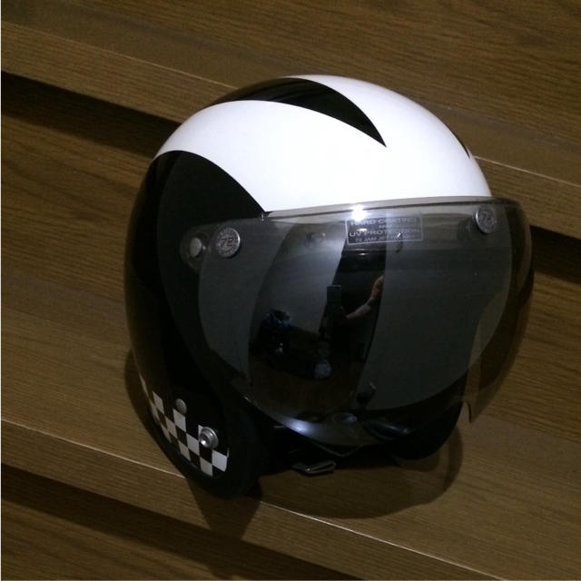 buco ブコ ヘルメット M/L 社外シールド付 melollevo.com.bo