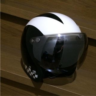 TOYS McCOY - buco ブコ ヘルメット M/L 社外シールド付の通販 by ...