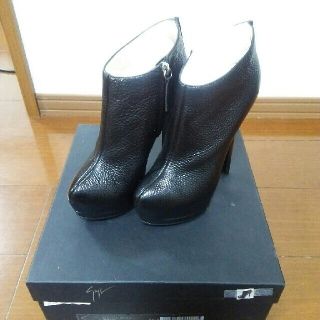 ジュゼッペザノッティ(GIUZEPPE ZANOTTI)のジュゼッペザノッティ ブーティー(ブーティ)