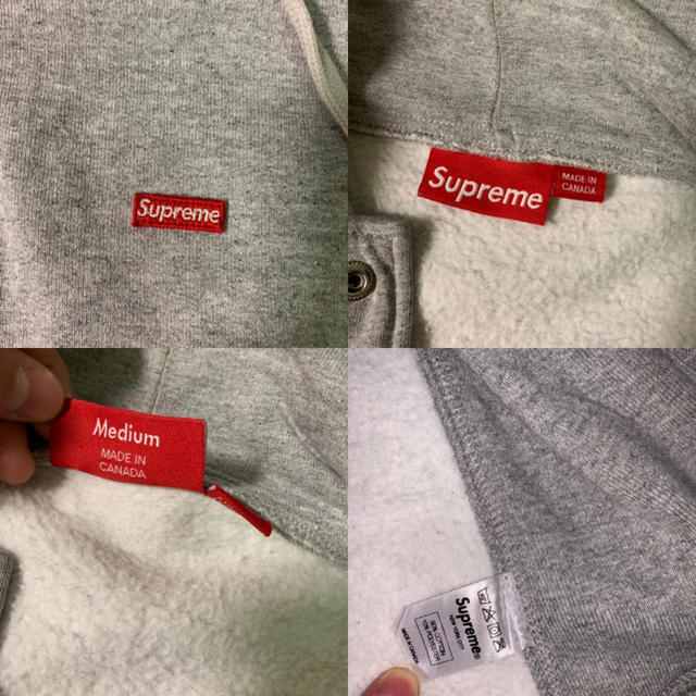 Supreme(シュプリーム)のyouさん専用 メンズのトップス(パーカー)の商品写真