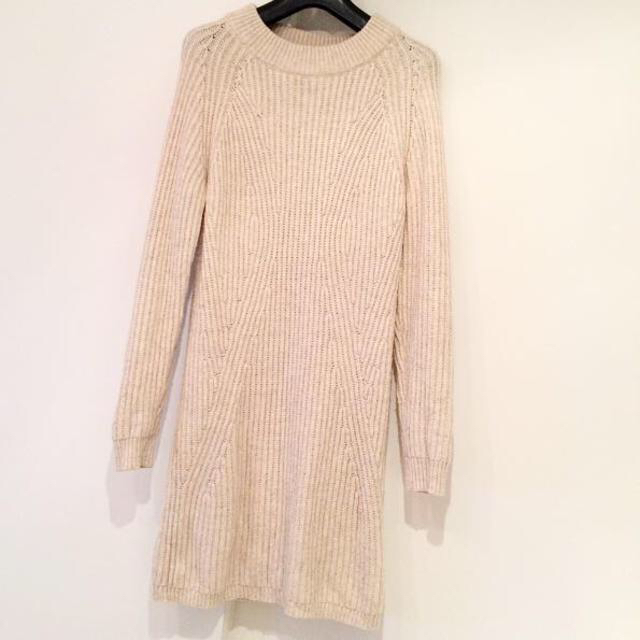 P.LANA knitワンピ★送料込