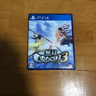 コーエーテクモゲームス(Koei Tecmo Games)の無双OROCHI3(家庭用ゲームソフト)