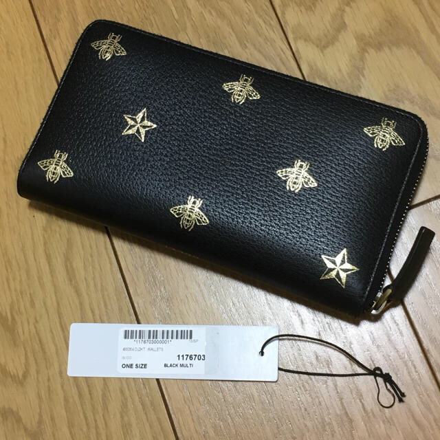 Gucci(グッチ)のGUCCI 財布 メンズのファッション小物(長財布)の商品写真