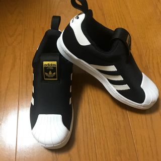 アディダス(adidas)のadidas スーパースター スリッポン (スリッポン)