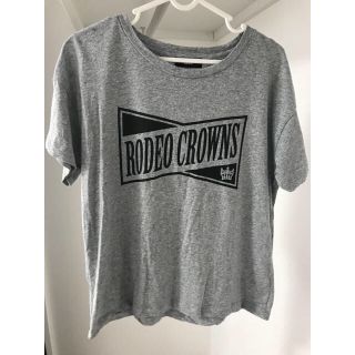 ロデオクラウンズ(RODEO CROWNS)の【かんちゃん様専用】ロデオクラウンズ Tシャツ(Tシャツ(半袖/袖なし))