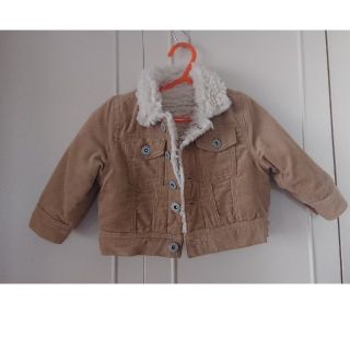 ベビーギャップ(babyGAP)のkidsBaby80サイズ コート 写真追加(ジャケット/コート)