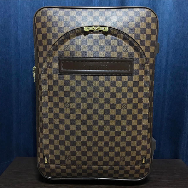 Louis Vuitton ペガス60  ダミエ・グラフィット