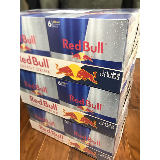 Redbull ３ケース 250ml