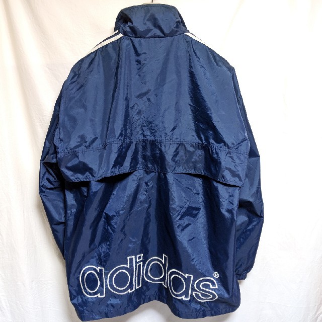 90'sオールドadidasナイロンジャケット | フリマアプリ ラクマ